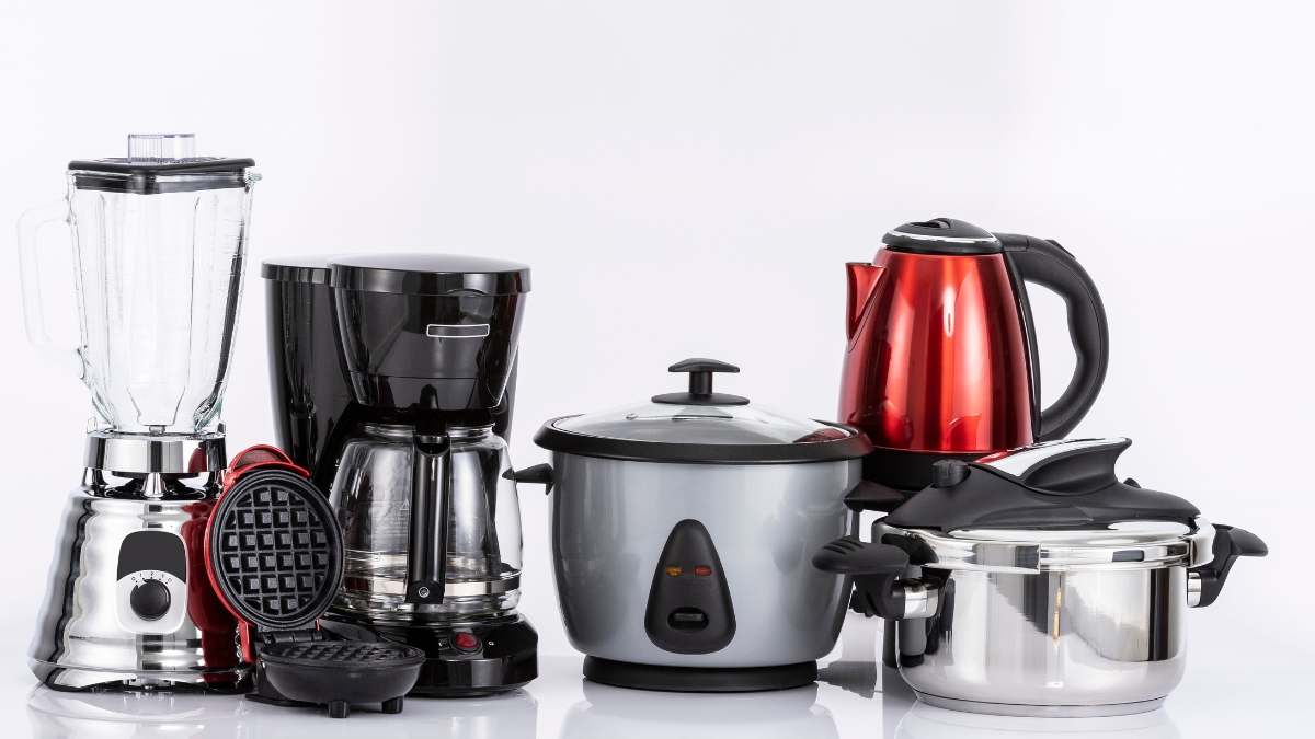 Ev Aletleri Çekimi